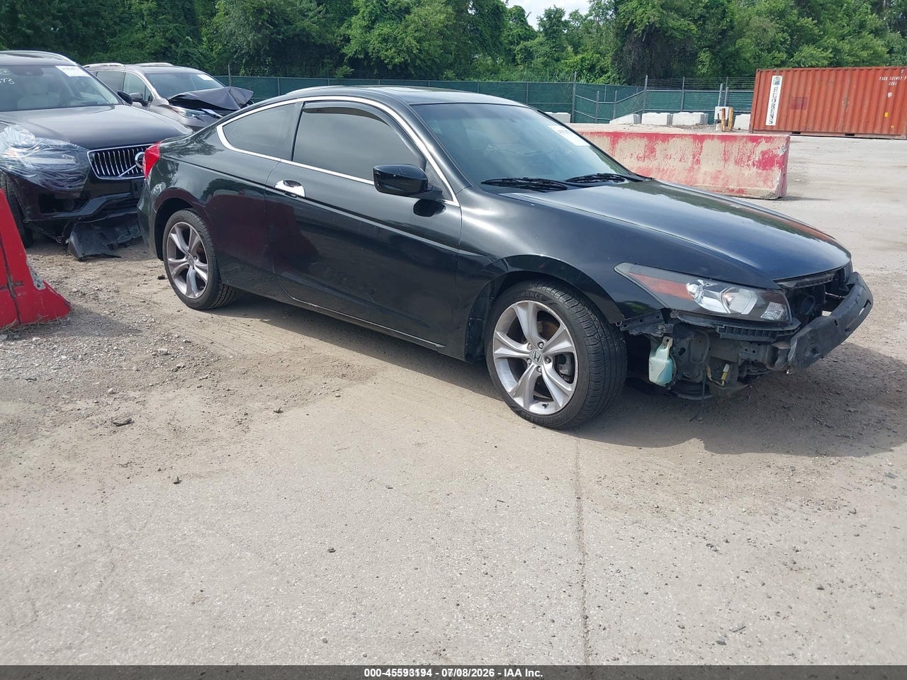 1HGCS2B80CA****** · 2012 HONDA ACCORD 3.5 EX-L