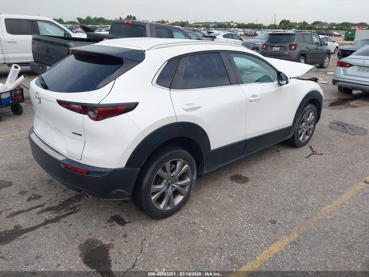 2022 MAZDA CX-30 SELECT · 4/11