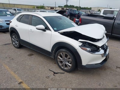 2022 MAZDA CX-30 SELECT