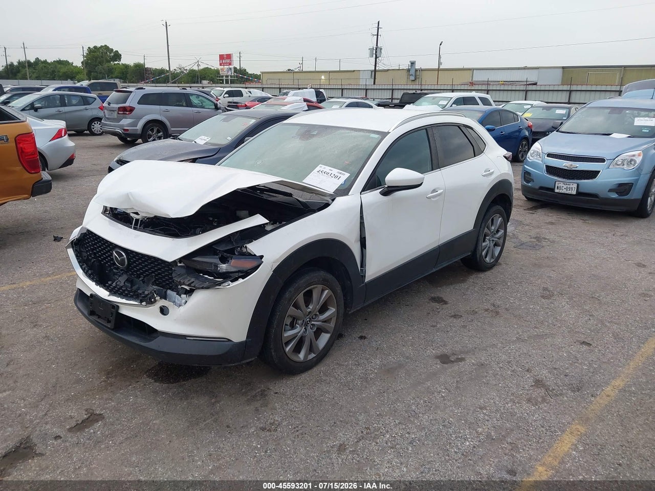 2022 MAZDA CX-30 SELECT · 2/11