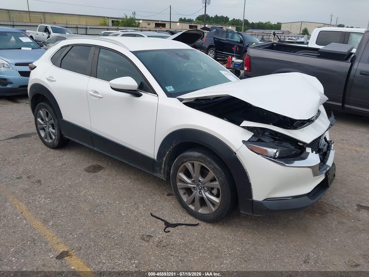2022 MAZDA CX-30 SELECT