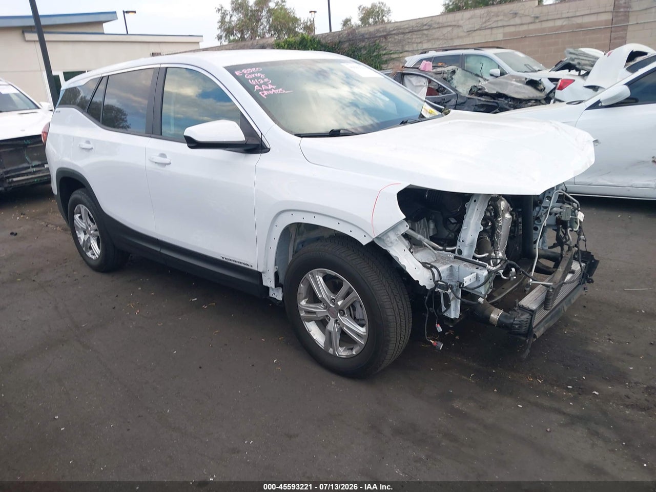 3GKALTEG9RL****** · 2024 GMC TERRAIN AWD SLE