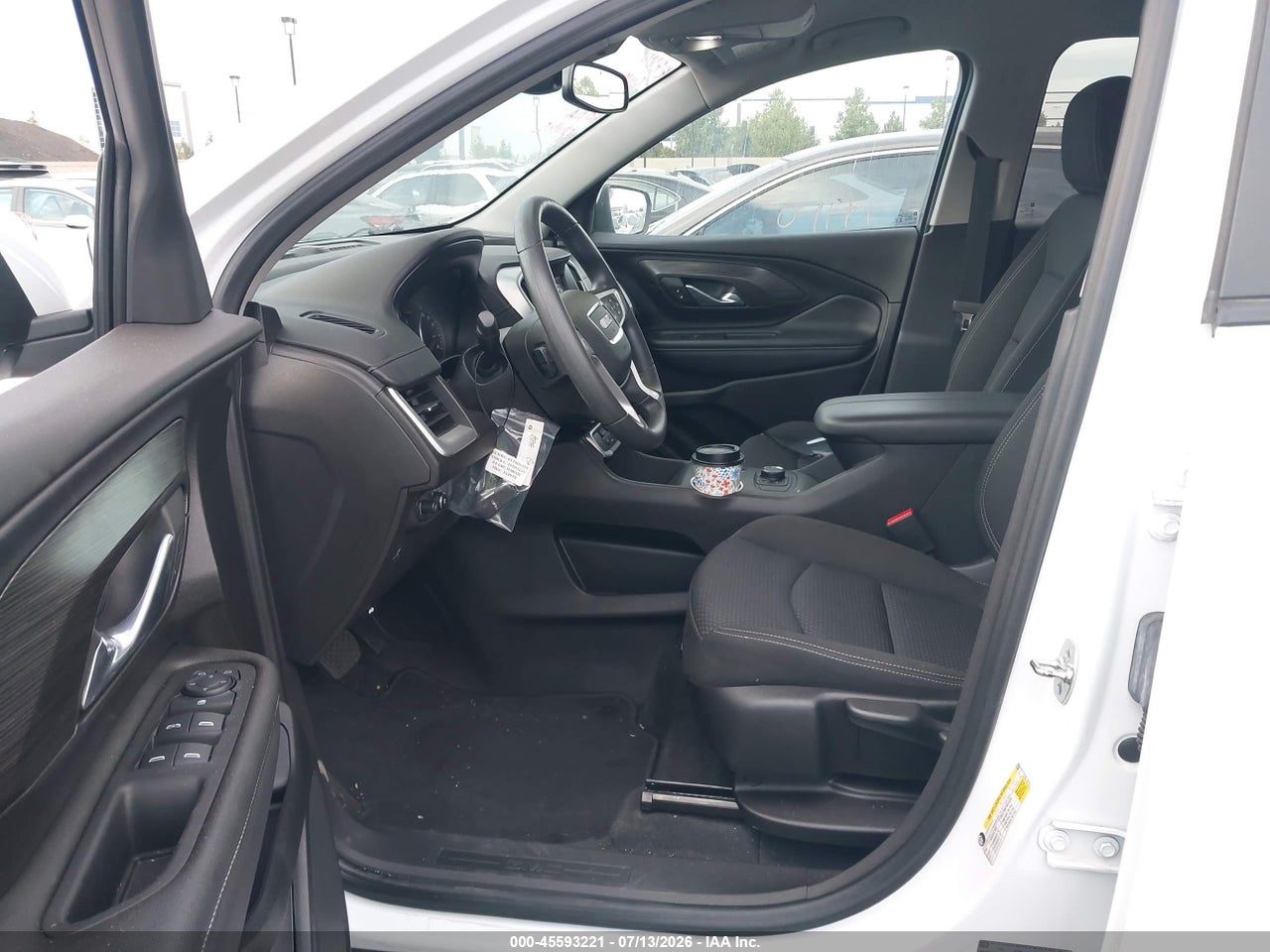 2024 GMC TERRAIN AWD SLE · 5/11