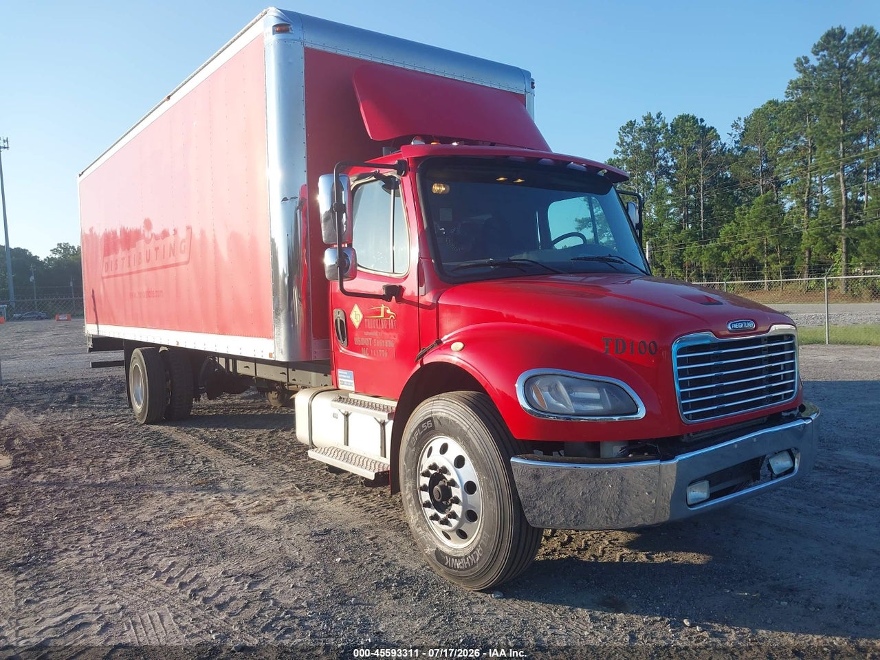 3ALACWDT5GD****** · 2016 FREIGHTLINER M2 106 MEDIUM DUTY