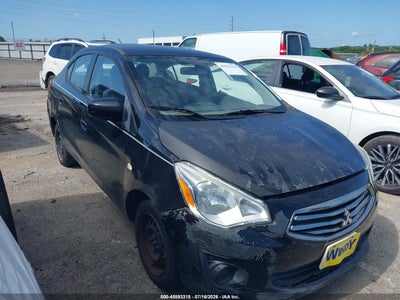 ML32F3FJ6HH****** · 2017 MITSUBISHI MIRAGE G4 ES