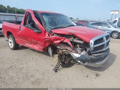 2005 DODGE RAM 1500 ST