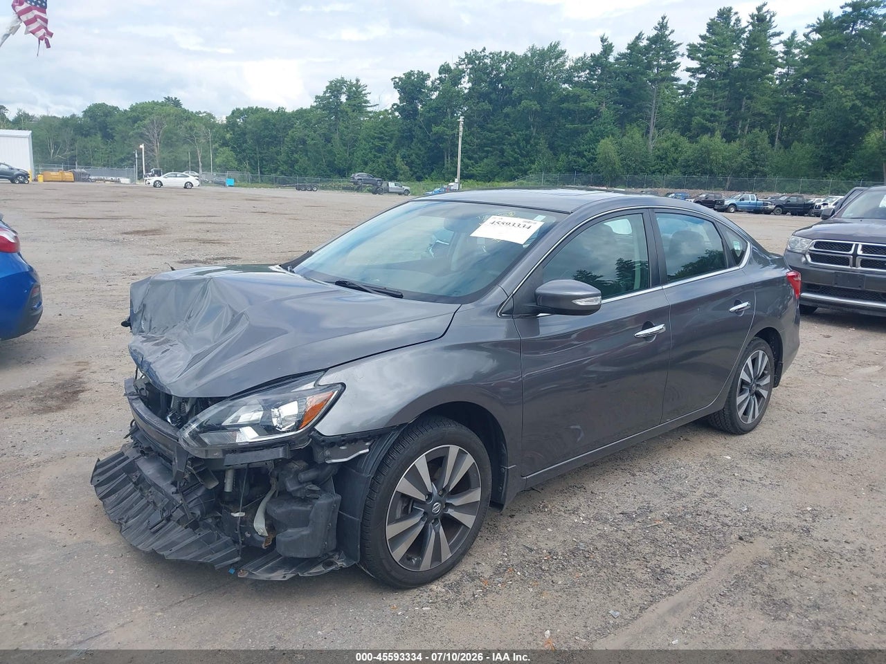 2018 NISSAN SENTRA SL · 2/11