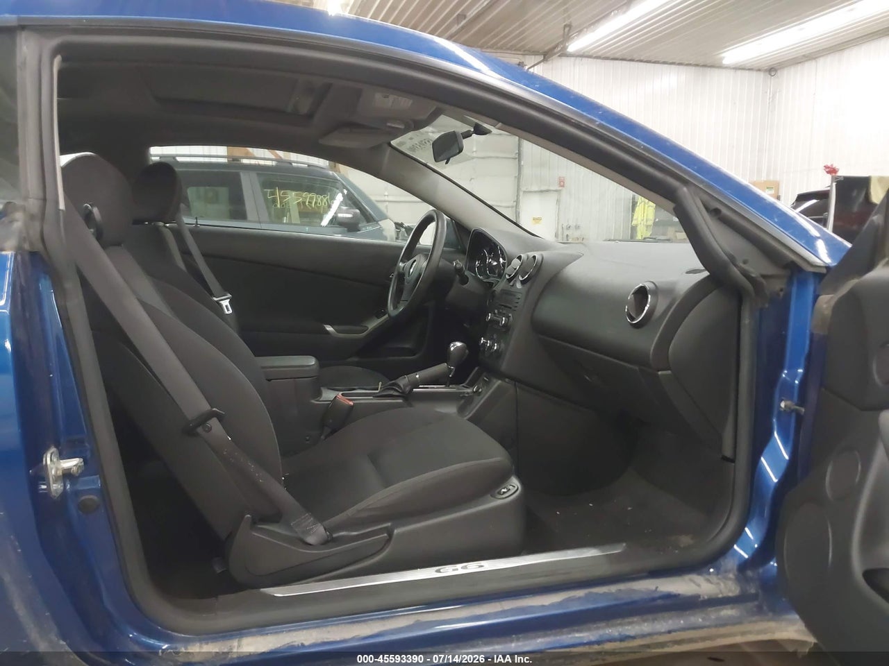 2006 PONTIAC G6 GT · 5/11