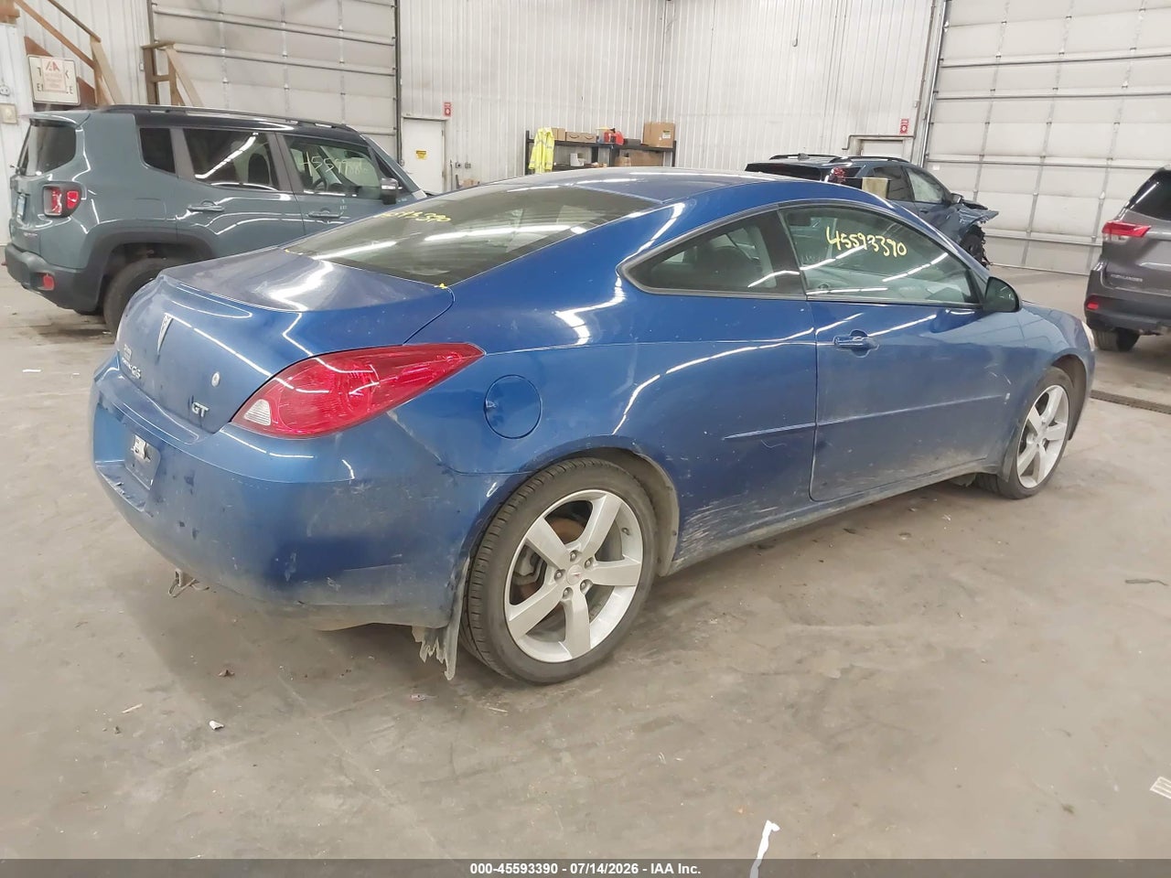 2006 PONTIAC G6 GT · 4/11