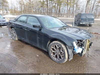 2015 CHRYSLER 300 S