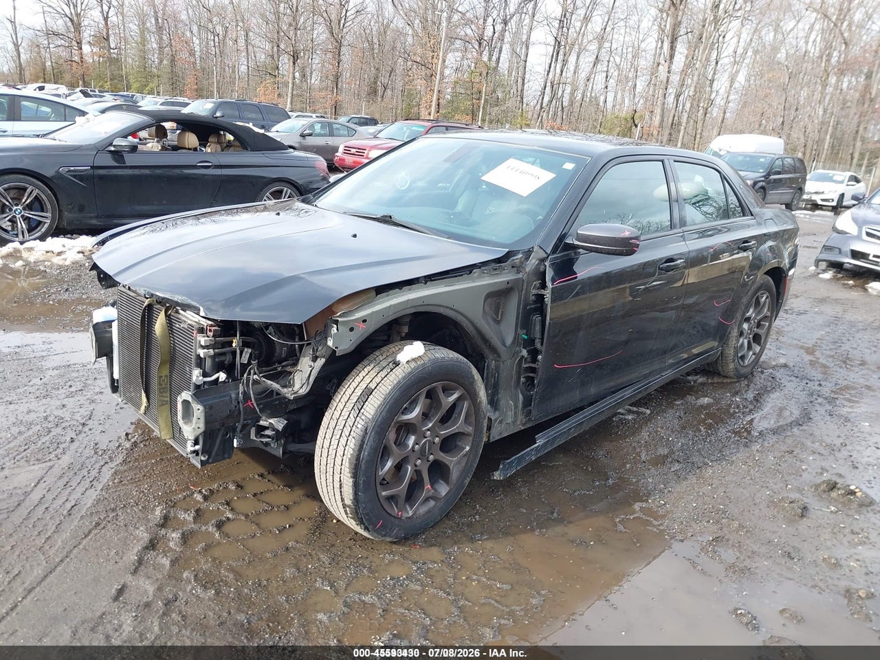 2015 CHRYSLER 300 S · 2/11