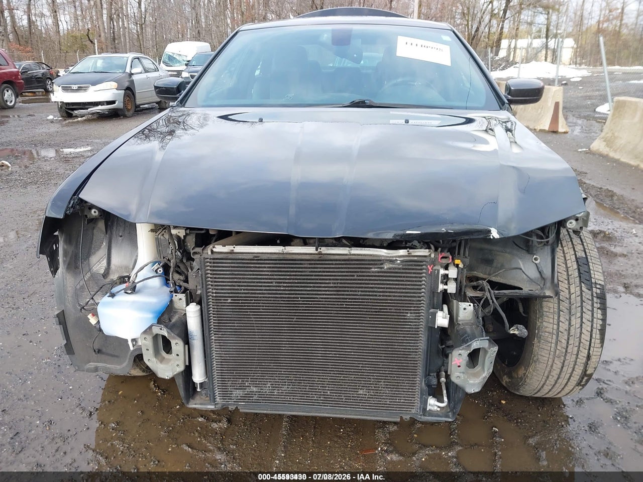 2015 CHRYSLER 300 S · 6/11