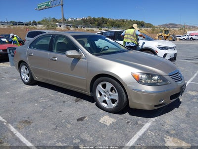 JH4KB16576C****** · 2006 ACURA RL 3.5
