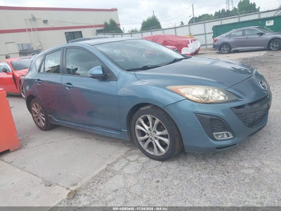 2010 MAZDA MAZDA3 S SPORT