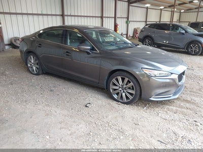2020 MAZDA MAZDA6 GRAND TOURING RESERVE