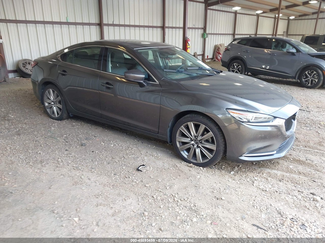 2020 MAZDA MAZDA6 GRAND TOURING RESERVE