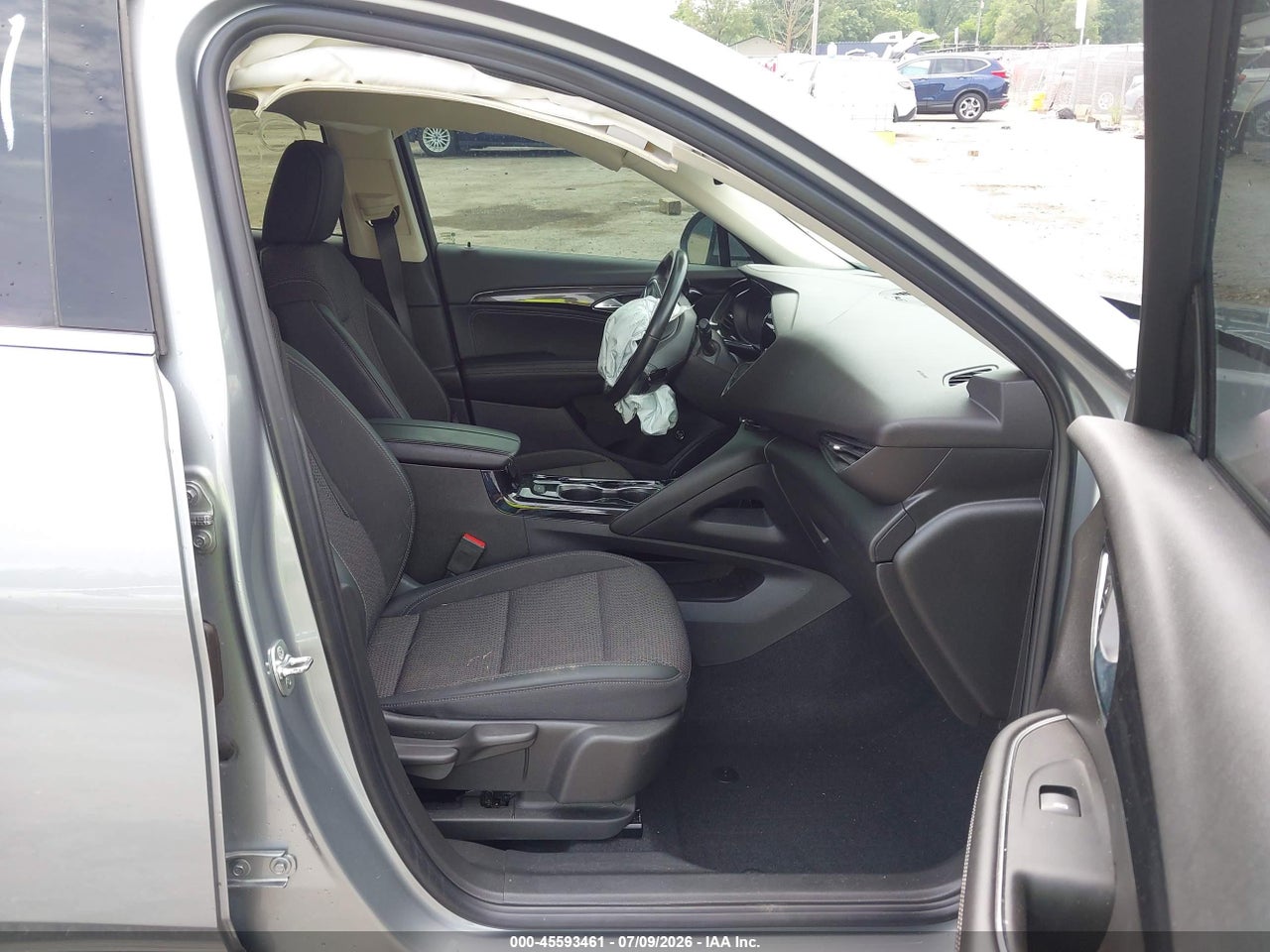 2023 BUICK ENVISION PREFERRED AWD · 5/11