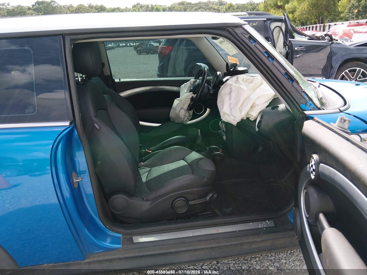2010 MINI COOPER S   · 5/10