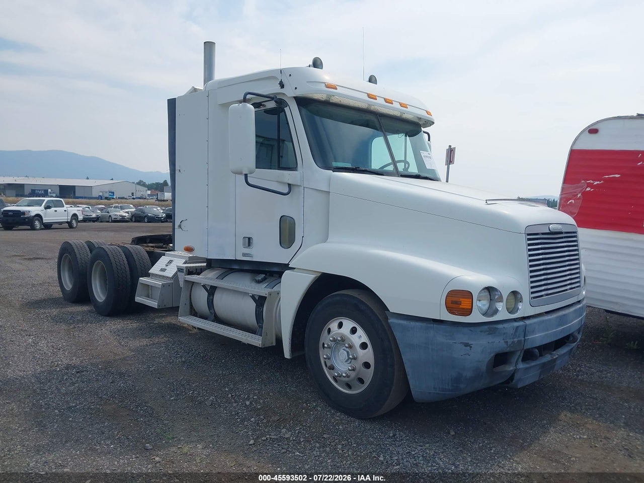 1FUYSDYB8XL****** · 1999 FREIGHTLINER CONVENTIONAL FLC120
