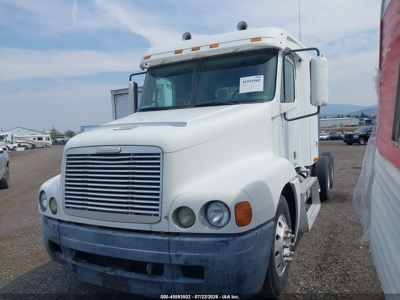 1999 FREIGHTLINER CONVENTIONAL FLC120 · 2/11