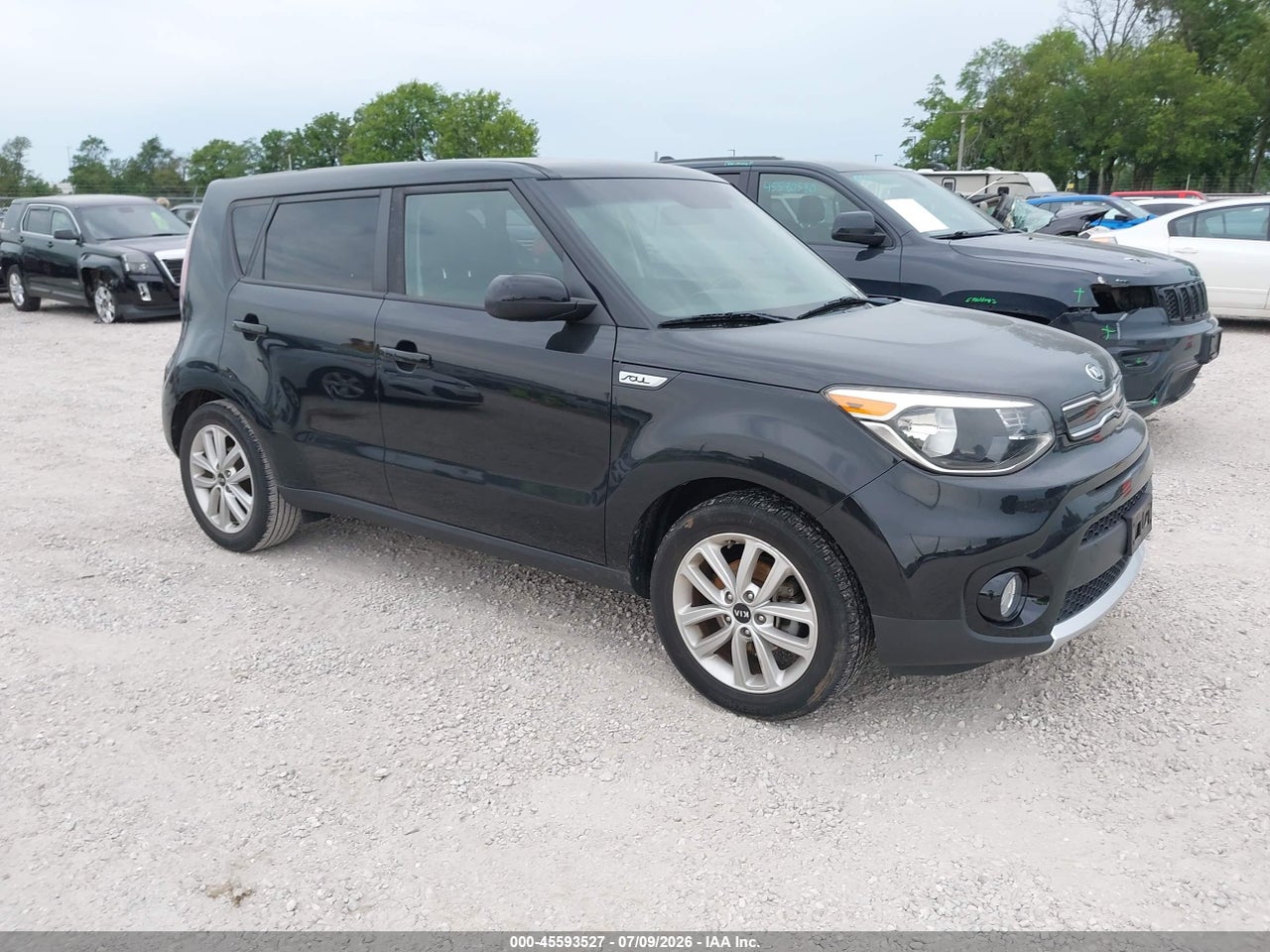KNDJP3A54J7****** · 2018 KIA SOUL +