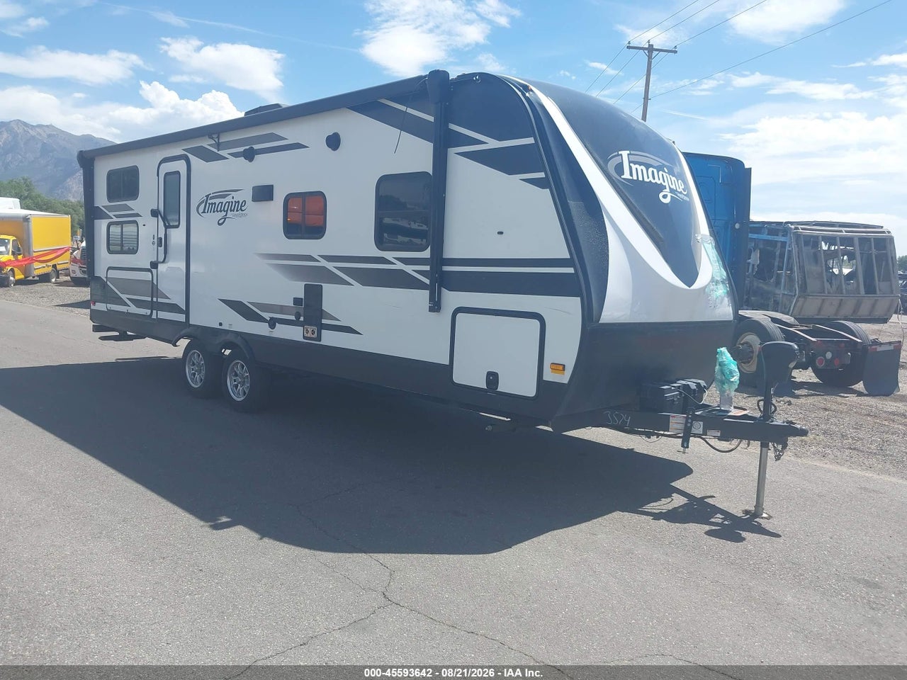 573TE2925L6****** · 2020 GRAND DESIGN OTHER