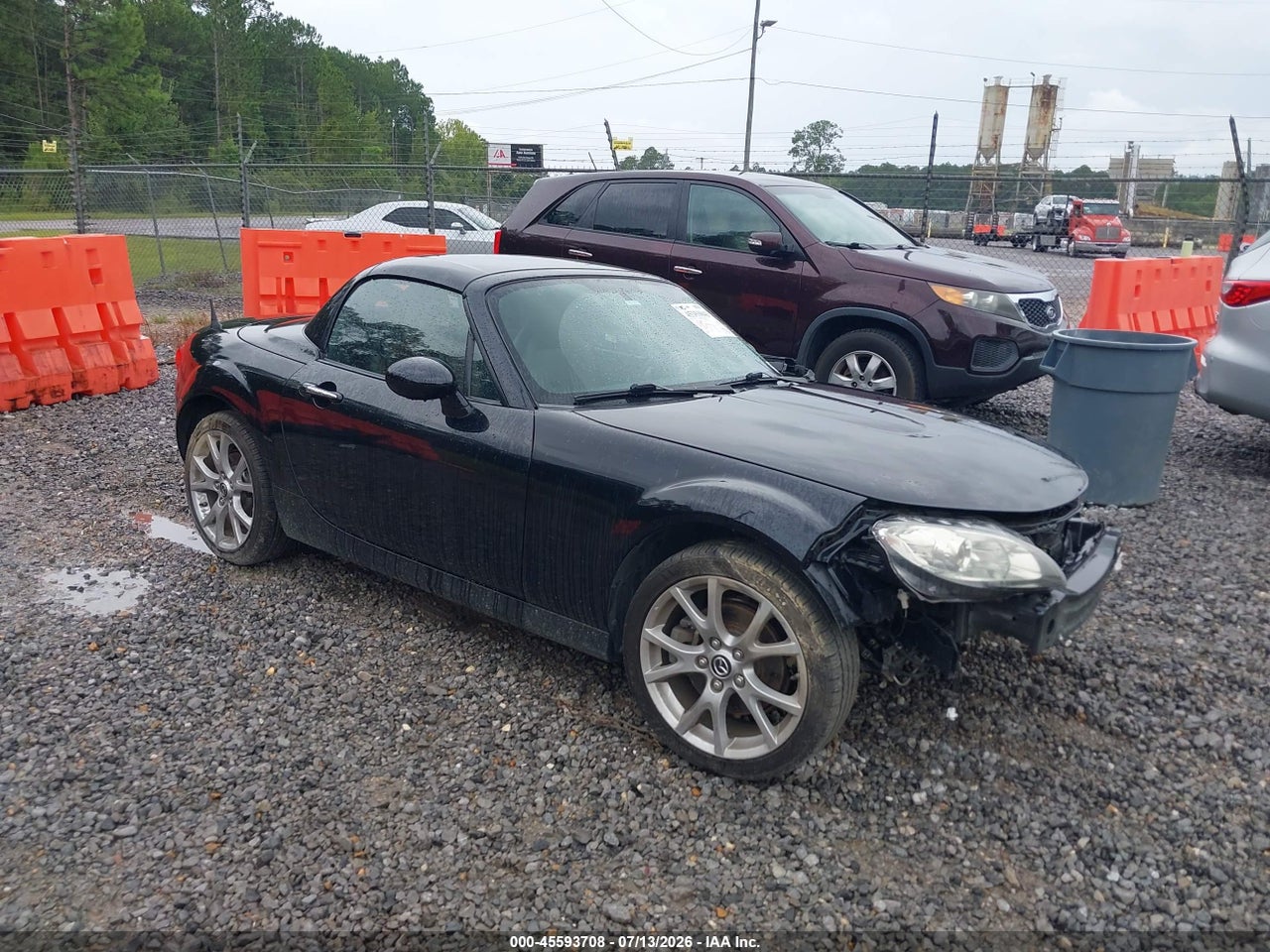 JM1NC2PF7F0****** · 2015 MAZDA MX-5 MIATA GRAND TOURING