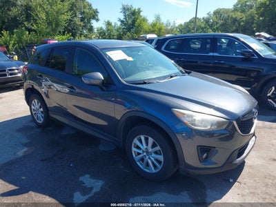 2014 MAZDA CX-5 TOURING
