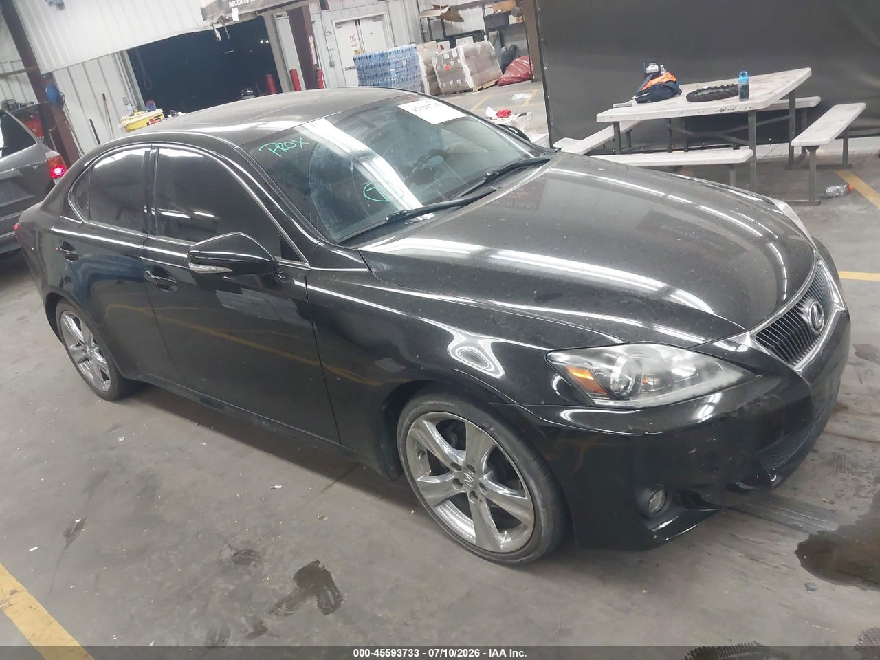 JTHBF5C25D5****** · 2013 LEXUS IS 250