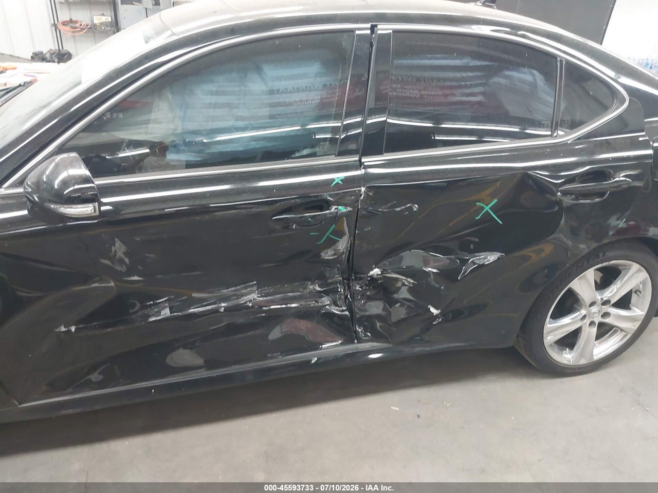2013 LEXUS IS 250   · 6/11