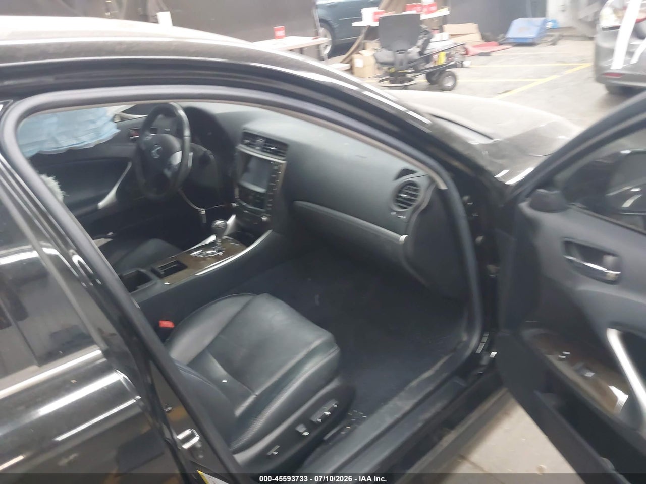 2013 LEXUS IS 250   · 5/11