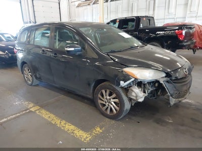 2015 MAZDA MAZDA5 SPORT