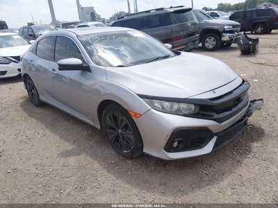 SHHFK7H55JU****** · 2018 HONDA CIVIC EX
