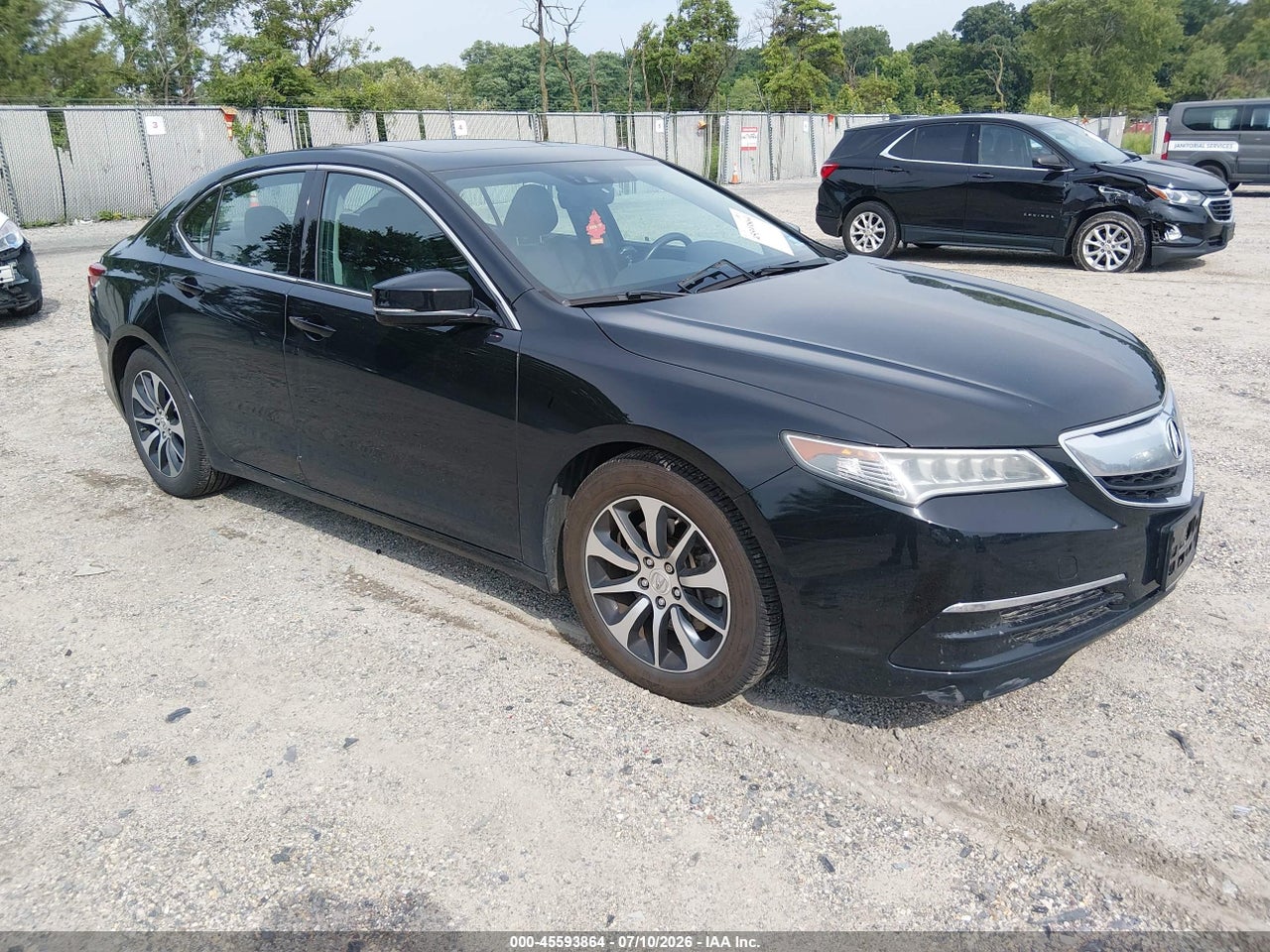 19UUB1F52GA****** · 2016 ACURA TLX TECH