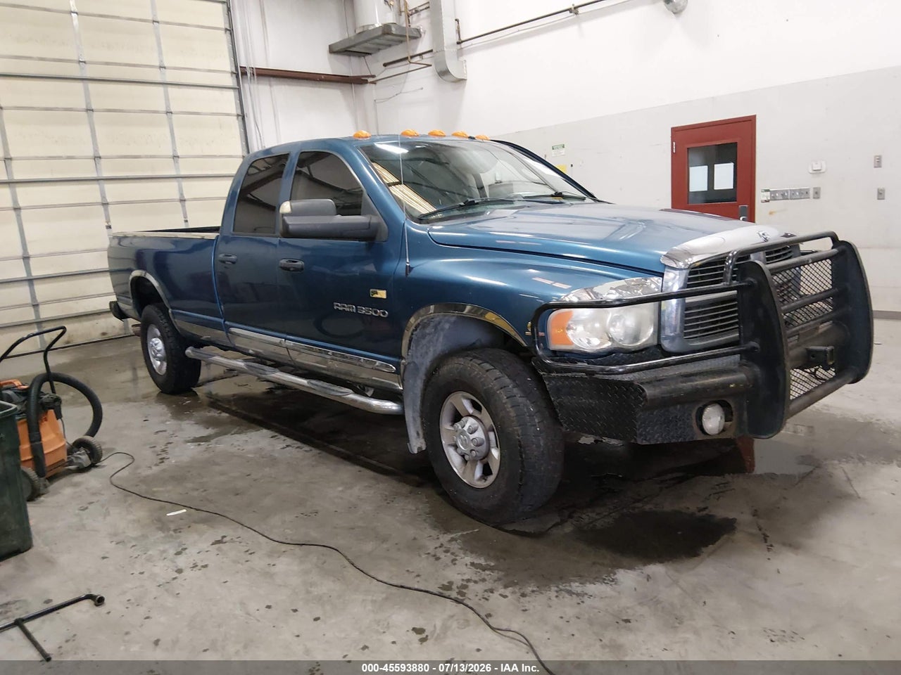 3D7LS38C05G****** · 2005 DODGE RAM 3500 SLT/LARAMIE
