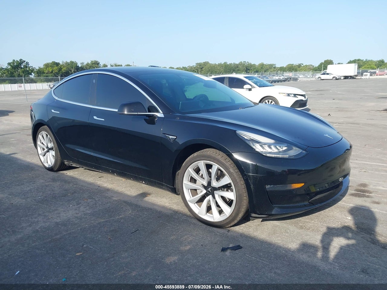 5YJ3E1EB4LF****** · 2020 TESLA MODEL 3 LONG RANGE DUAL MOTOR ALL-WHEEL DRIVE