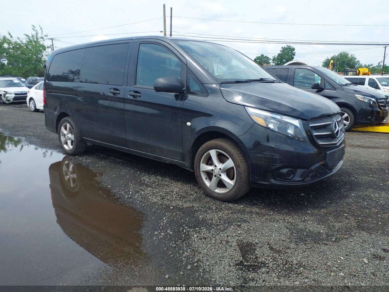WD4PG2EE1J3****** · 2018 MERCEDES-BENZ METRIS