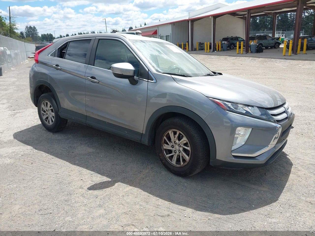 JA4AT3AA2KZ****** · 2019 MITSUBISHI ECLIPSE CROSS ES