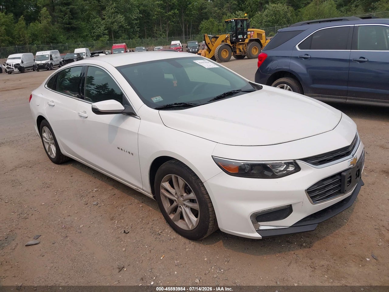 1G1ZE5ST5GF****** · 2016 CHEVROLET MALIBU 1LT