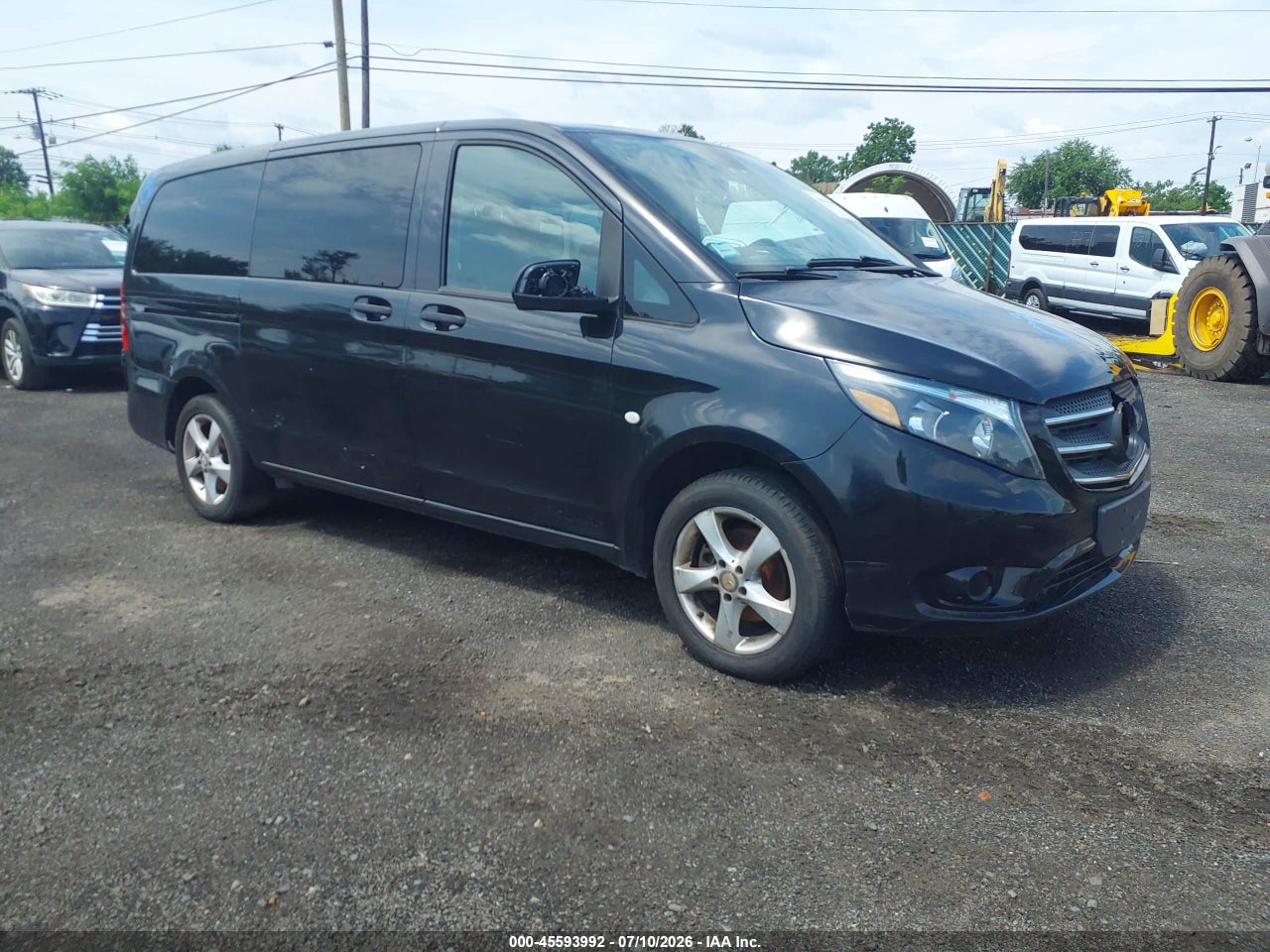 WD4PG2EE5J3****** · 2018 MERCEDES-BENZ METRIS