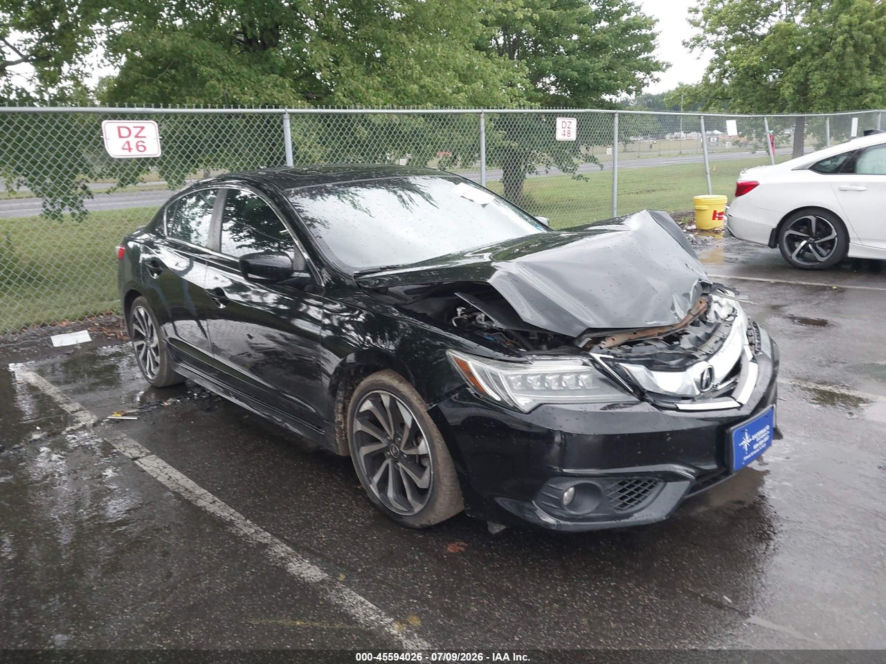 19UDE2F89GA****** · 2016 ACURA ILX PREMIUM   A-SPEC PACKAGES/TECHNOLOGY PLUS   A-SPEC PACKAGES