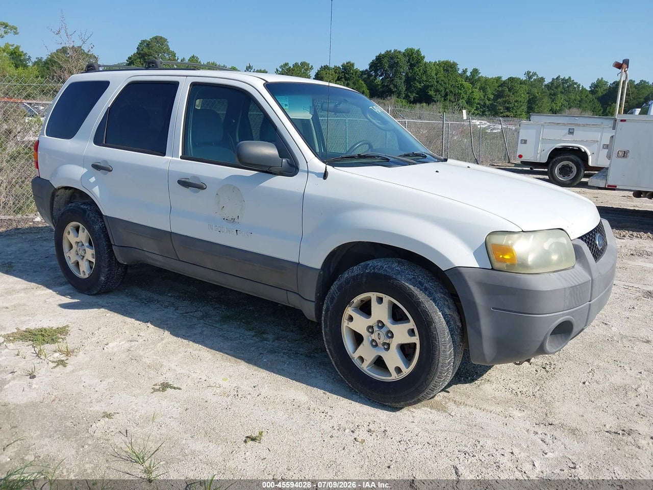 1FMYU93147K****** · 2007 FORD ESCAPE XLT/XLT SPORT