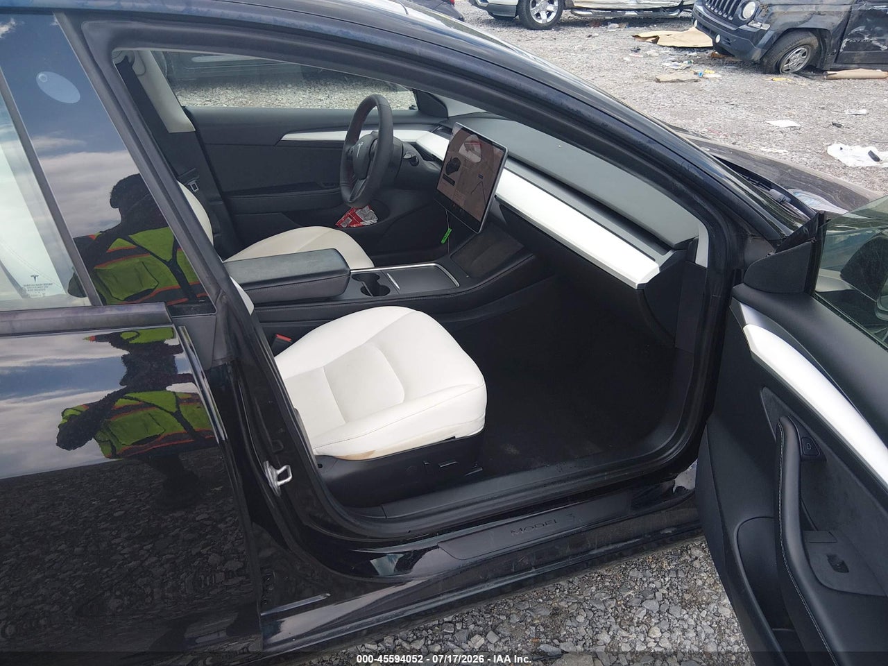 2021 TESLA MODEL 3 STANDARD RANGE PLUS REAR-WHEEL DRIVE · 5/11