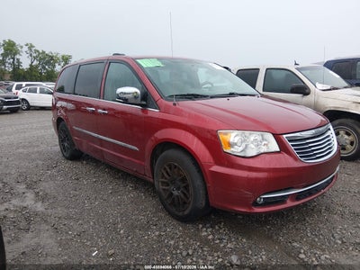 2C4RC1GG7ER****** · 2014 CHRYSLER TOWN &amp; COUNTRY LIMITED