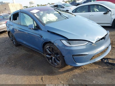 7SAXCDE53TF****** · 2026 TESLA MODEL X ALL-WHEEL DRIVE