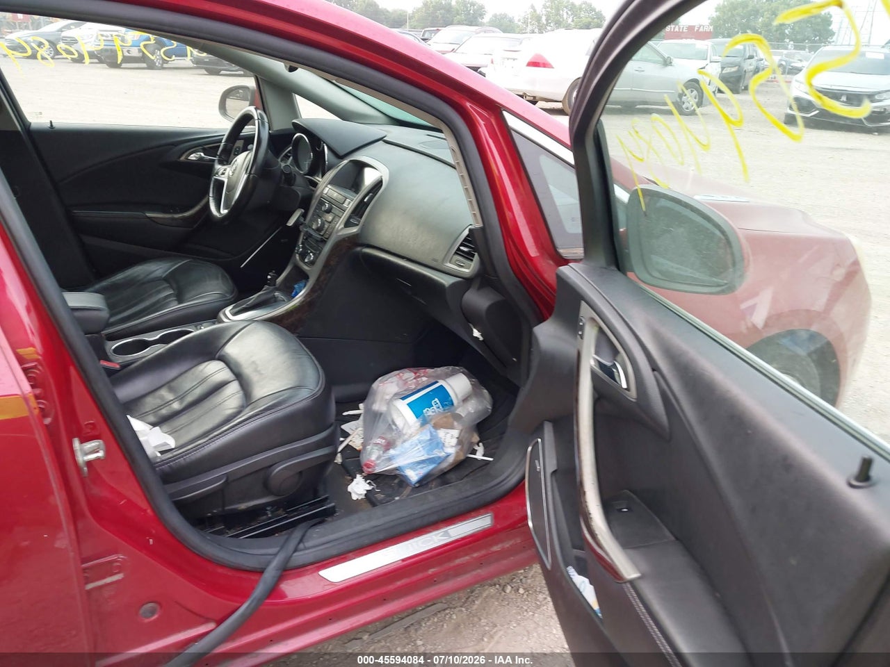 2013 BUICK VERANO LEATHER GROUP · 5/11