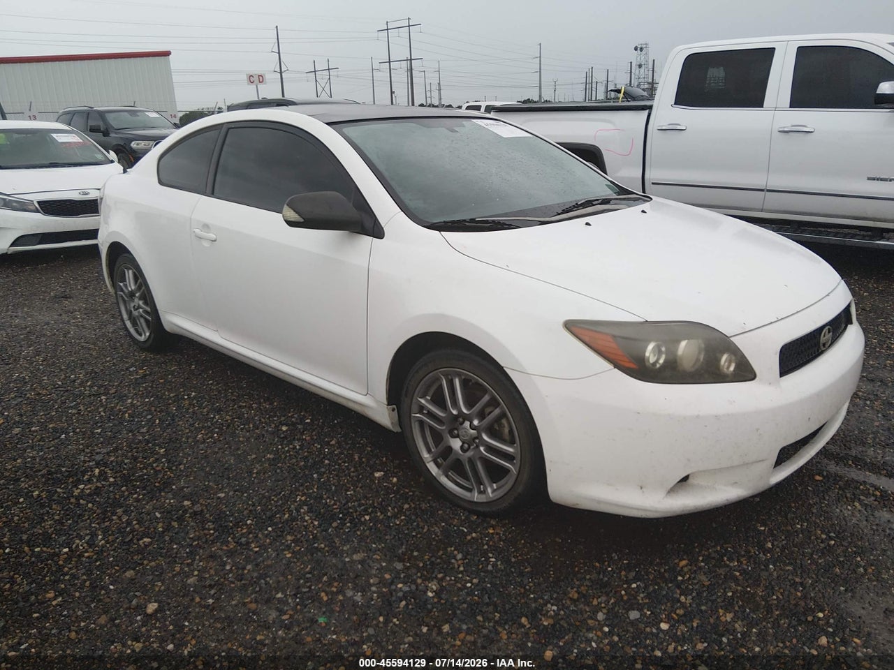 JTKDE3B77A0****** · 2010 TOYOTA SCION TC