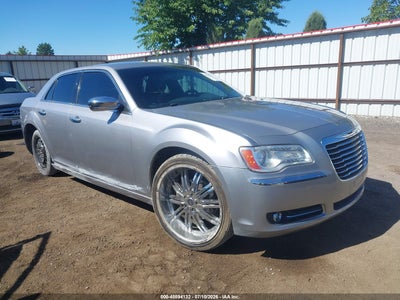 2C3CA5CG8BH****** · 2011 CHRYSLER 300 LIMITED
