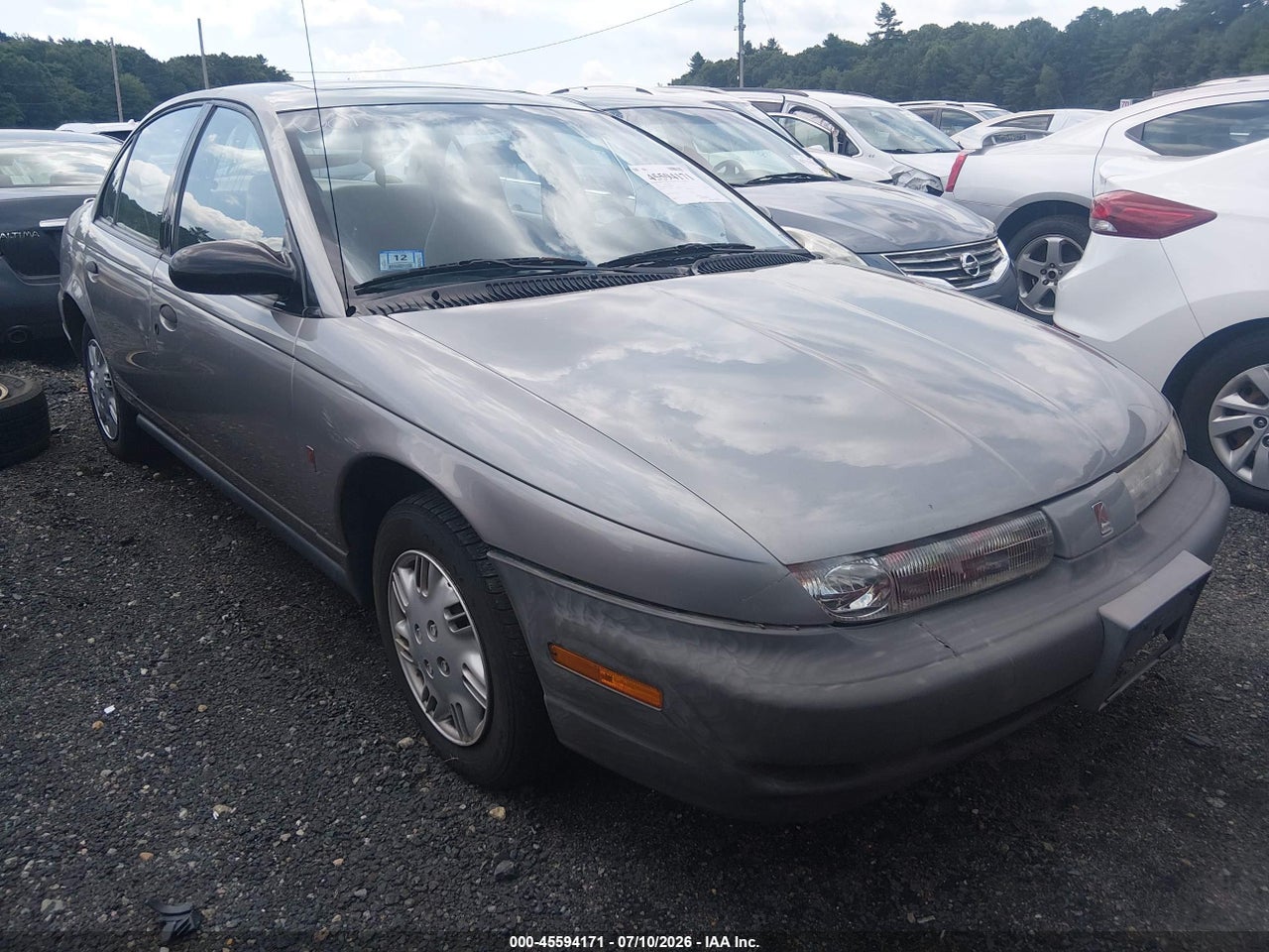 1G8ZH5288TZ****** · 1996 SATURN SL1