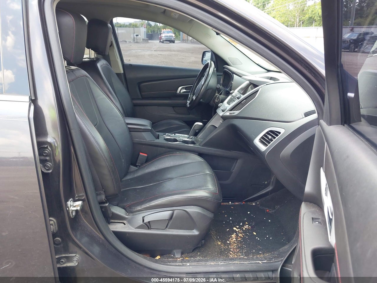 2014 GMC TERRAIN SLT-2 · 5/11